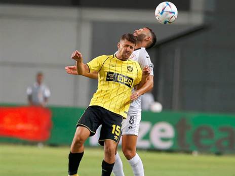 יפתח בהרכב? מדמון (אלן שיבר)