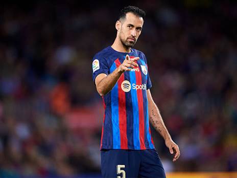 עתיד מעורפל. בוסקטס (GETTY)