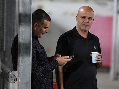 בדרך לימים חדשים בהפועל תל אביב? (לירון מולדובן)