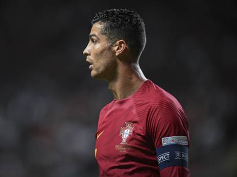 רונאלדו. המונדיאל החמישי שלו (Octavio Passos/Getty Images)