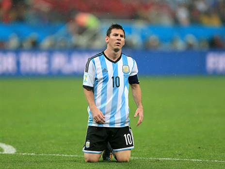 מסי ב-2014. אולי הפעם? (Mike Egerton/PA Images via Getty Images)