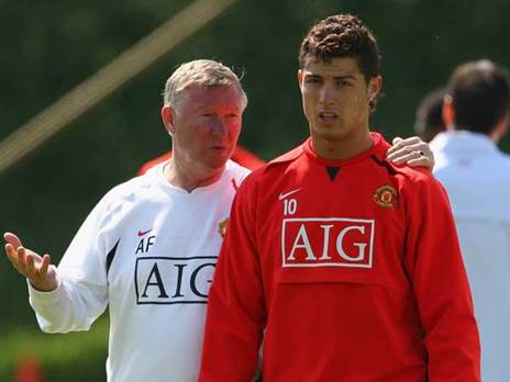 עם סר אלכס. זמנים השתנו (Photo by Alex Livesey/Getty Images)