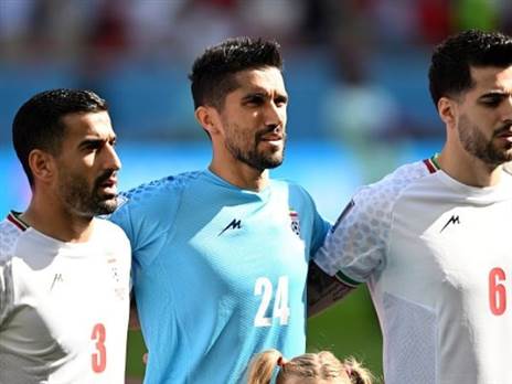 הפרצוף אומר הכל (Ercin Erturk/Anadolu Agency via Getty Images)