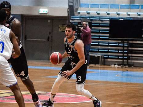 ניצחון רביעי לנהריה (צילום: יעל הראל, מנהלת הליגה לאומית)