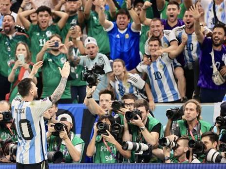 אייקון בינלאומי (Mohammed Dabbous/Anadolu Agency via Getty Images)