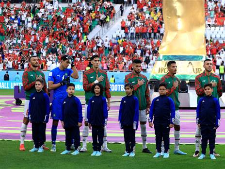 בונו. עלה רק להמנונים (Buda Mendes/Getty Images)