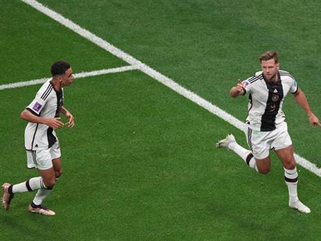 שער שני בהופעה שלישית. פילקרוג (GETTY)