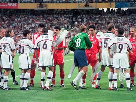 ב-1998 הם לחצו ידיים. מה יקרה הפעם? (Nader Davoodi ATPImages/Getty Images)