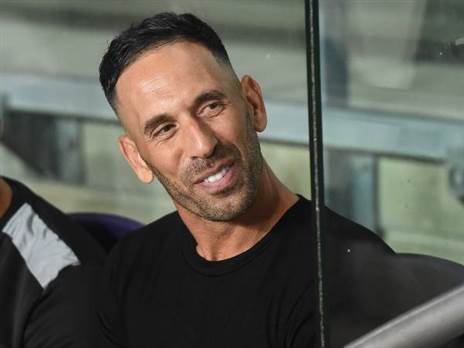 "חושב שיש לאנשים יותר מדי שעות מונדיאל" (ברני ארדוב)