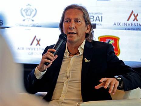 "צריך לנתח את מה שקרה ולהתקדם משם". סלגדו (KARIM SAHIB/AFP via Getty)