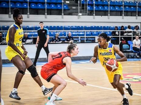 ווקר הובילה את אשדוד לניצחון (fiba)