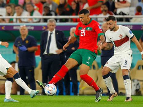 יופי לא מנצח משחקים (ODD ANDERSEN/AFP via Getty Images)