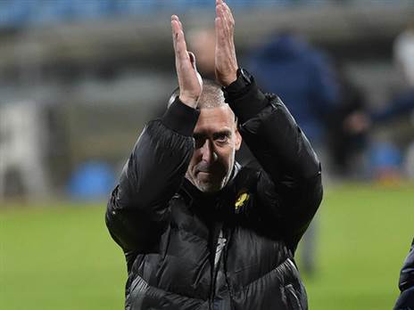 עוד ניצחון על הקווים. קוז'וק (ברני ארדוב)