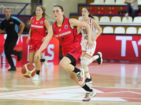 דניאל קארש ורמה''ש רוצות להמשיך במומנטום החיובי (FIBA)