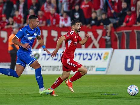 לאיוס. סבל מעומס (דני מרון)