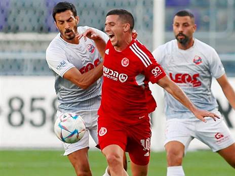 עידן ורד. הרוויחו אותו (אלן שיבר)