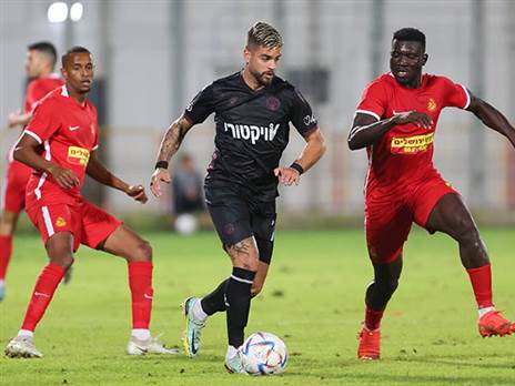 חטואל. עד האינסוף ומעבר לו (לירון מולדובן)