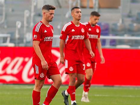 משחק חשוב מאוד לאדומים (אלן שיבר)