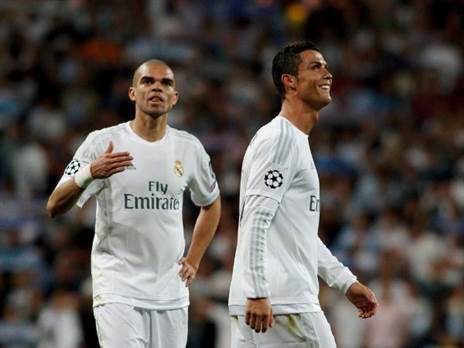 פפה ורונאלדו. האיחוד בדרך? (Guillermo Martinez / DPI / NurPhoto via Getty Images)