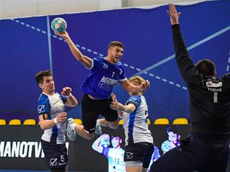 (Vanni Caputo, FIGH. באדיבות ההתאחדות האיטלקית לכדוריד)