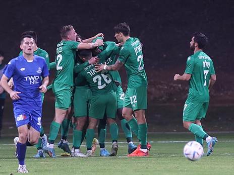 יתרון מוקדם למארחים באיצטדיון לויטה (דני מרון)