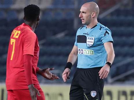 לייבוביץ' (דני מרון)