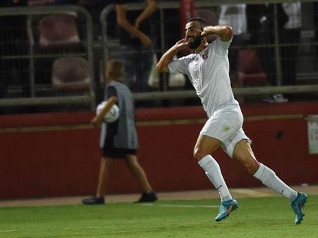 עבדאללה ג'אבר. יחבור למימר (ברני ארדוב)