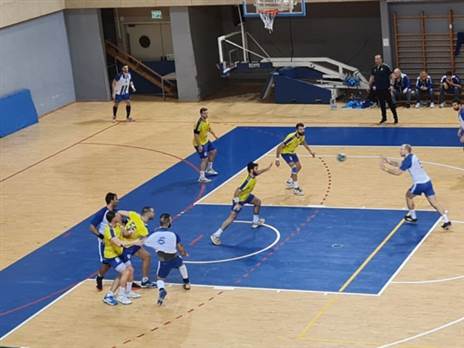 (דורון בן עטיה, באדיבות איגוד הכדוריד)