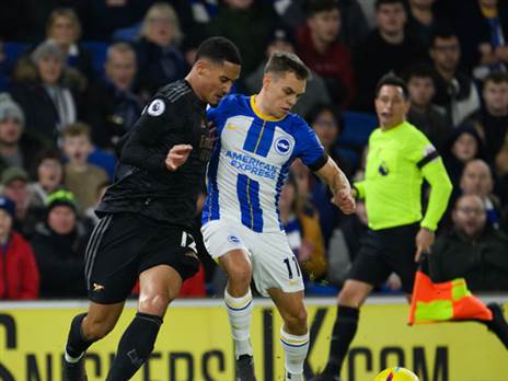 טרוסארד וסאליבה. בקרוב ביחד (David Horton - CameraSport via Getty Images)