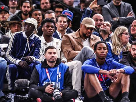 החלטה רעה? תחליטו בעצמכם. טשואמני (GETTY)