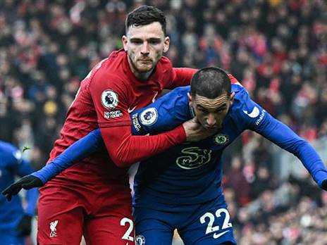 ליברפול וצ'לסי ממשיכות לאכזב (Getty)