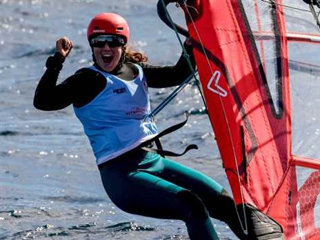 הישג מצוין (sailing energy)