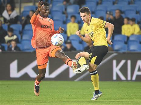 זלאטנוביץ'. הצעה עליו נדחתה (ברני ארדוב)