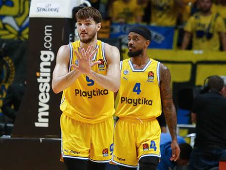 זה שבדרך לחתימה, והיעד הבא. סורקין ולורנזו (אלן שיבר)