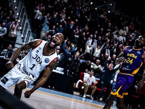 דיז'ון התפוצצה (FIBA)