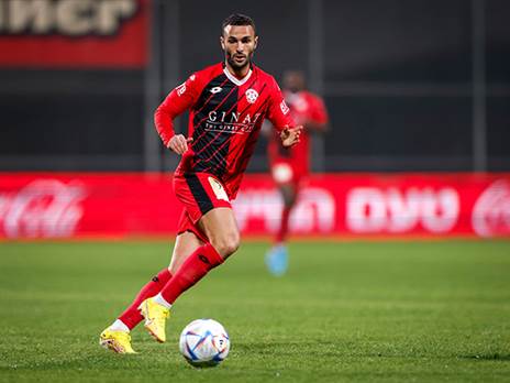 יחמיץ את הפועל? פדידה (מאור אלקסלסי)