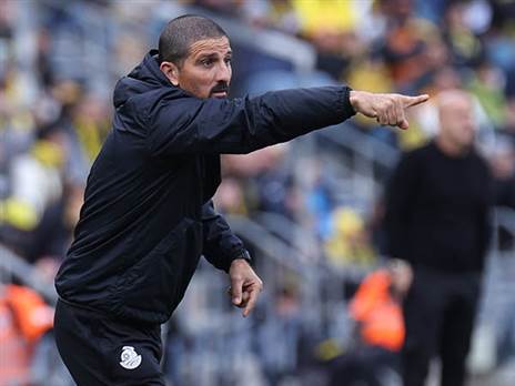 אוחיון, החליף את בן שמעון על הקווים (דני מרון)