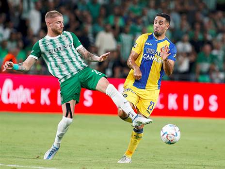 פייר קורנו. בחיפה בונים עליו למאני-טיים (אלן שיבר)