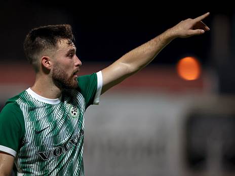 עשוי להיפרד בקרוב. ארד (מאור אלקסלסי)