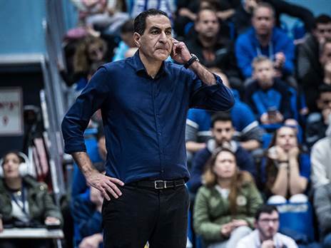 "שיחקנו רע". אהרוני (עודד קרני)