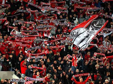 אוהדי הפועל ב"ש (אלן שיבר)