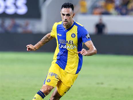 זהבי. כבוד (דני מרון)