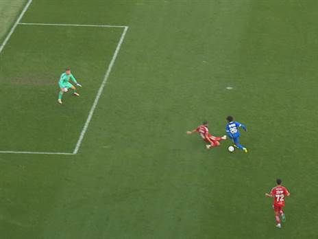 המשיך מול גוטליב