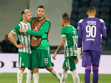 אצילי וחיפה ינסו להתאושש בליגה (אלן שיבר)