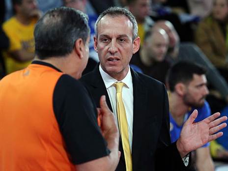 אלא שבסוף, גם קטש הורחק (getty)