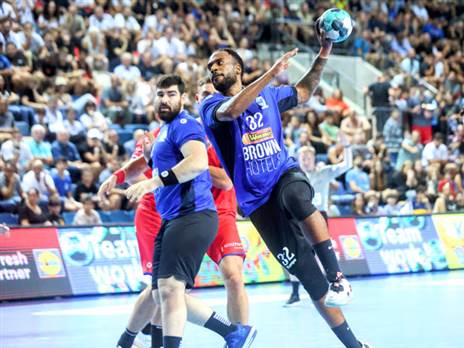 קרדיט: הדר ואן קולא, איגוד הכדוריד