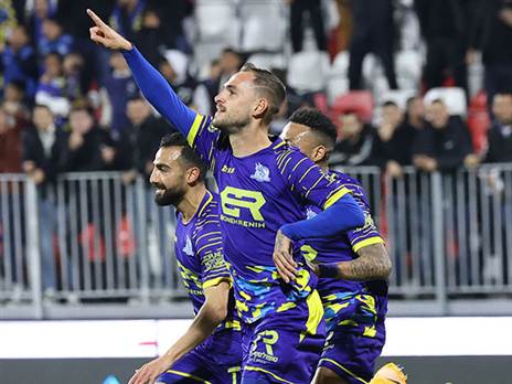 משחק גדול (ברני ארדוב)