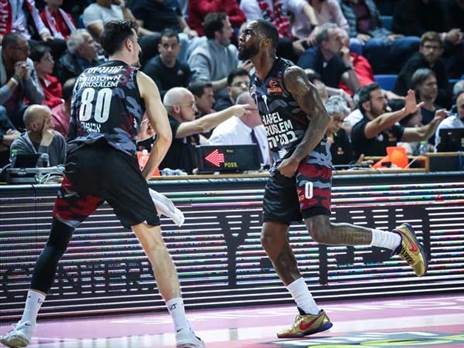 קאדין קרינגטון. הוביל את ירושלים לניצחון (עודד קרני)