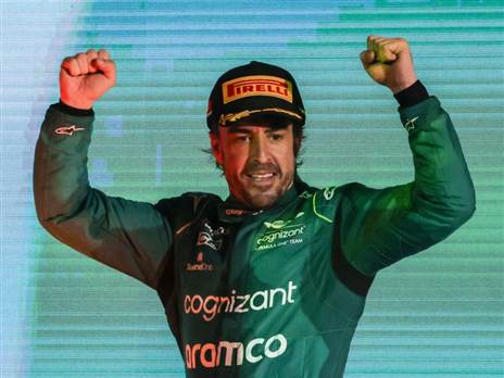 אלונסו (צילום: Getty)