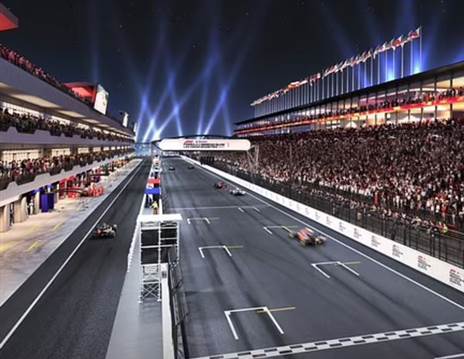 (Las Vegas Grand Prix)